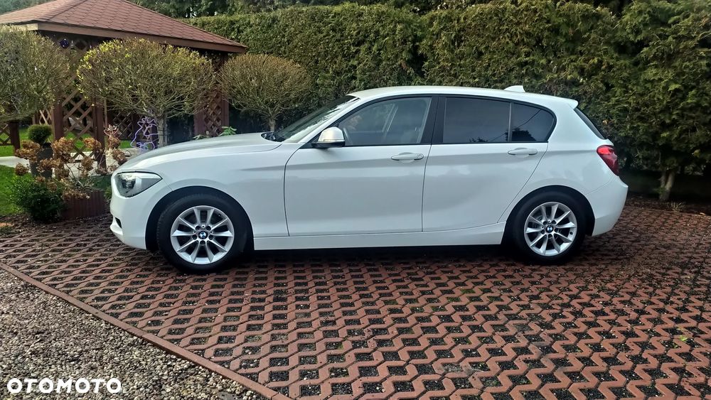 BMW Seria 1 116i Sport Line - 20