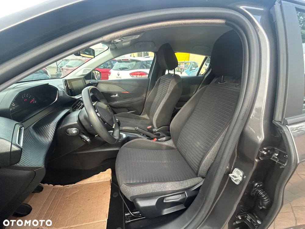 Peugeot 208 PureTech 75 Active - 8