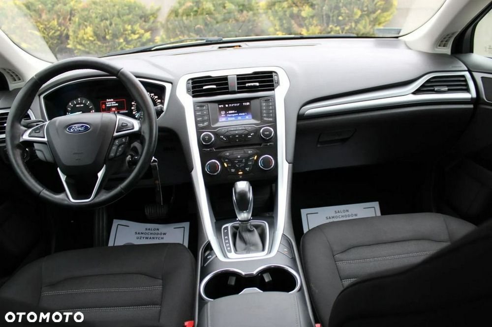 Ford Mondeo 2.0 TDCi Edition PowerShift - 21