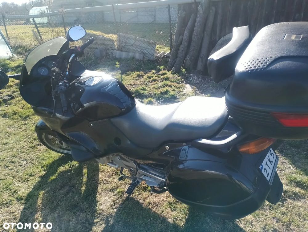 Honda NTV - 3