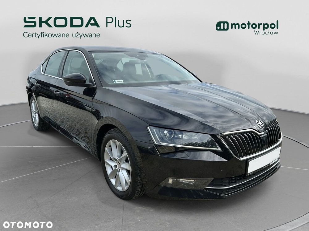 Skoda Superb 2.0 TDI Style - 12