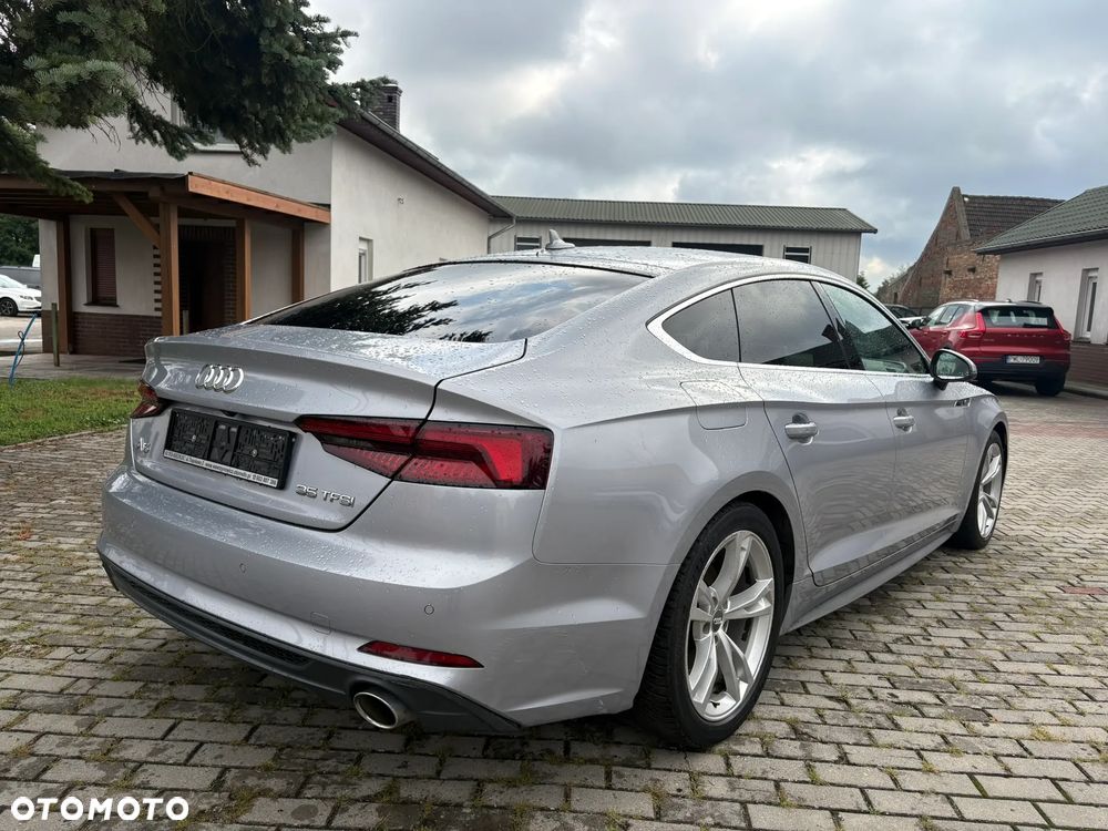 Audi A5 Sportback - 7