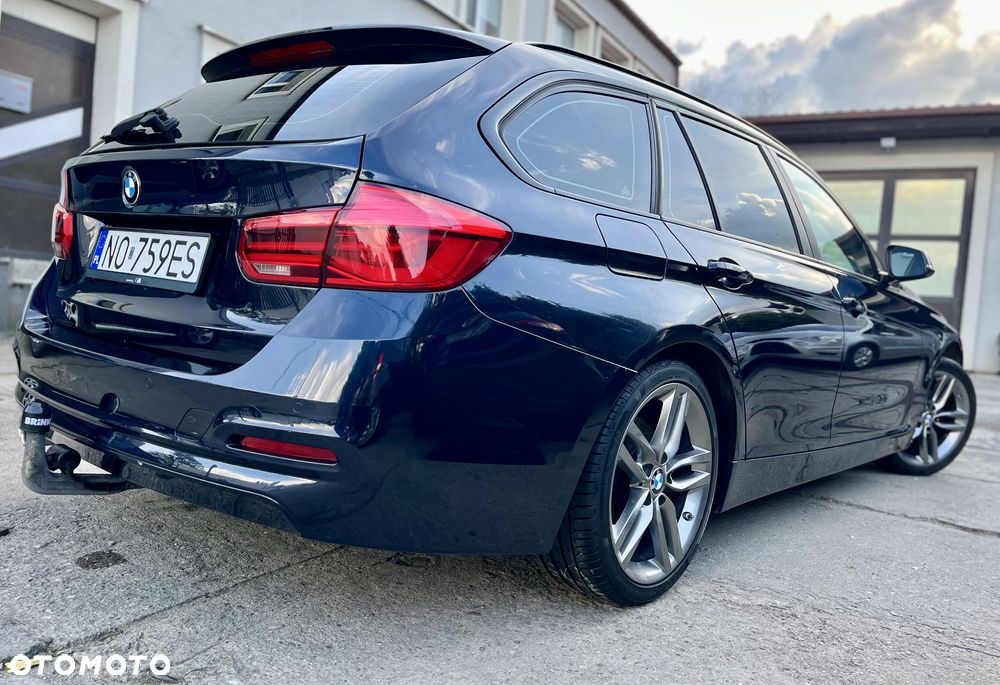 BMW Seria 3 320d Efficient Dynamics Luxury Line Purity - 4