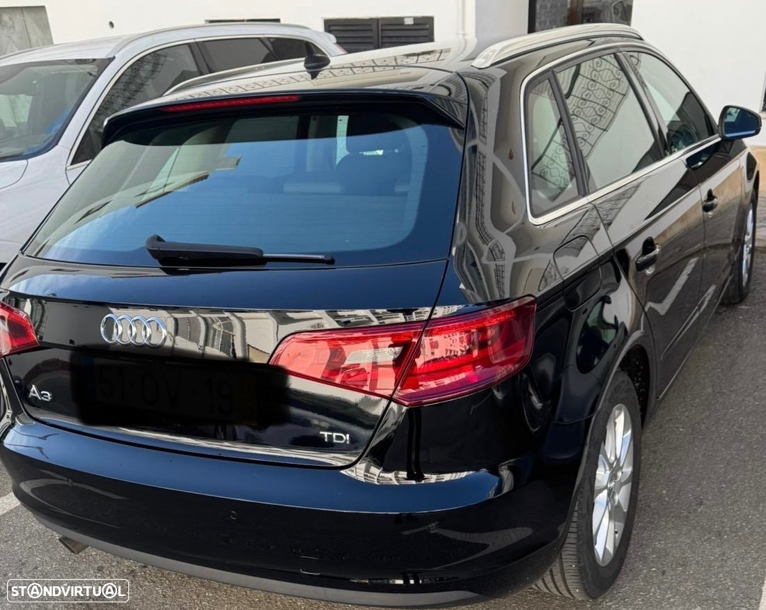 Audi A3 Sportback 1.6 TDI Sport S tronic - 2