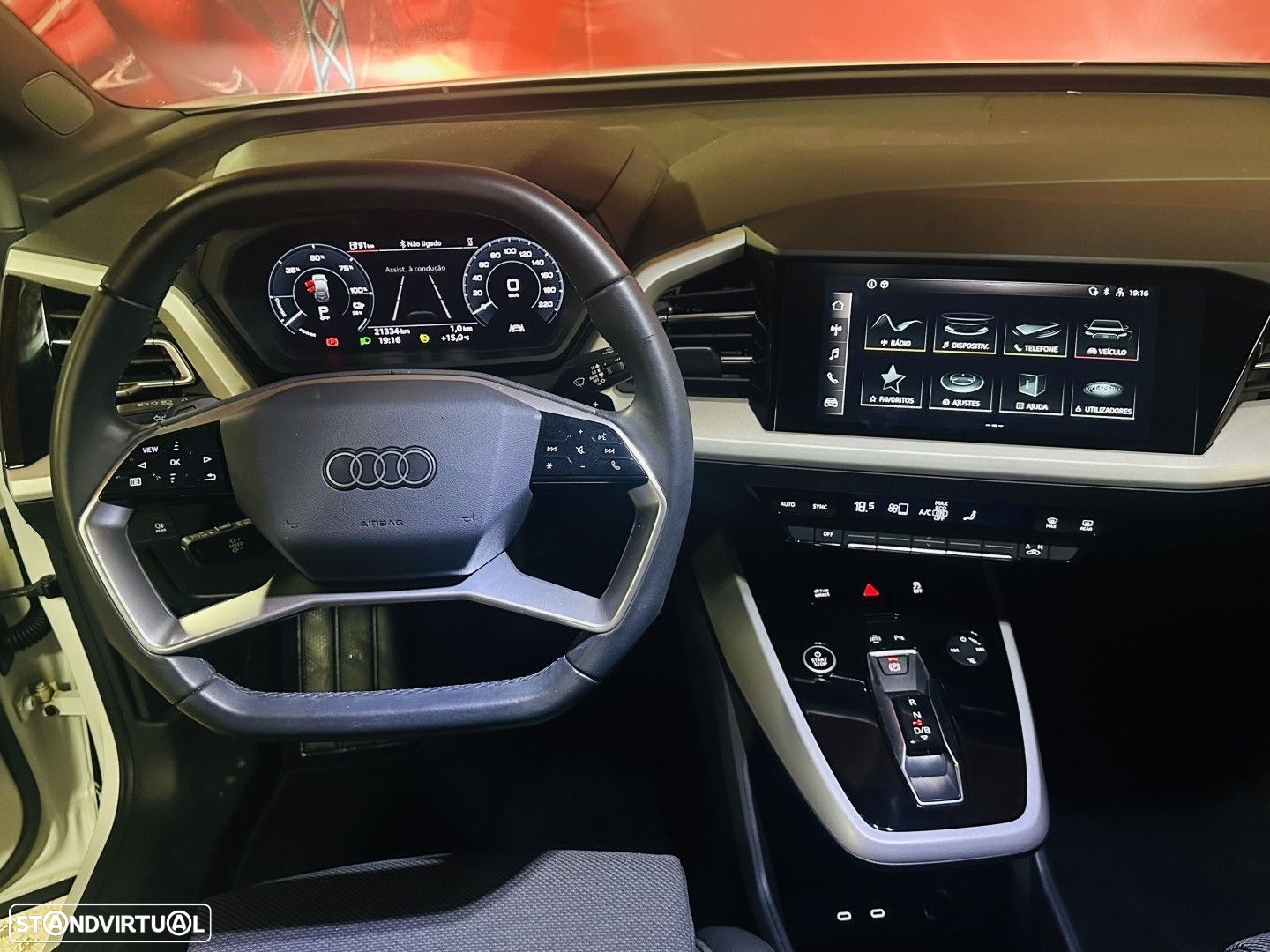 Audi Q4 Sportback e-tron 35 55 kWH - 10