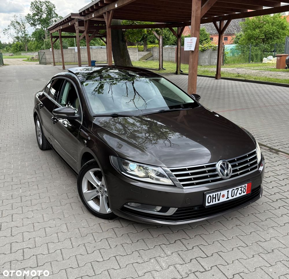 Volkswagen CC 1.4 TSI BlueMotion Technology - 3