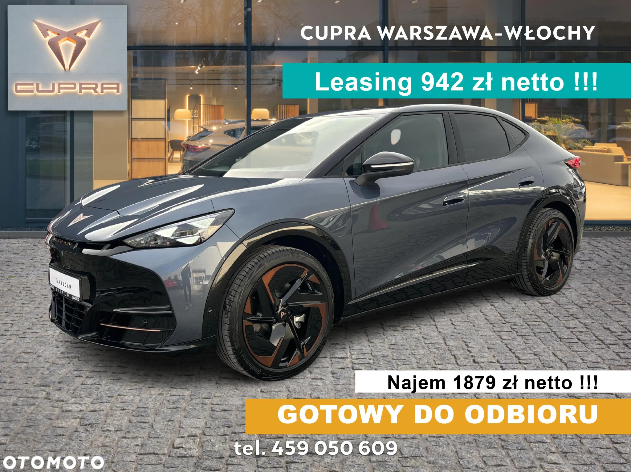Cupra Tavascan 82kWh Endurance - 2