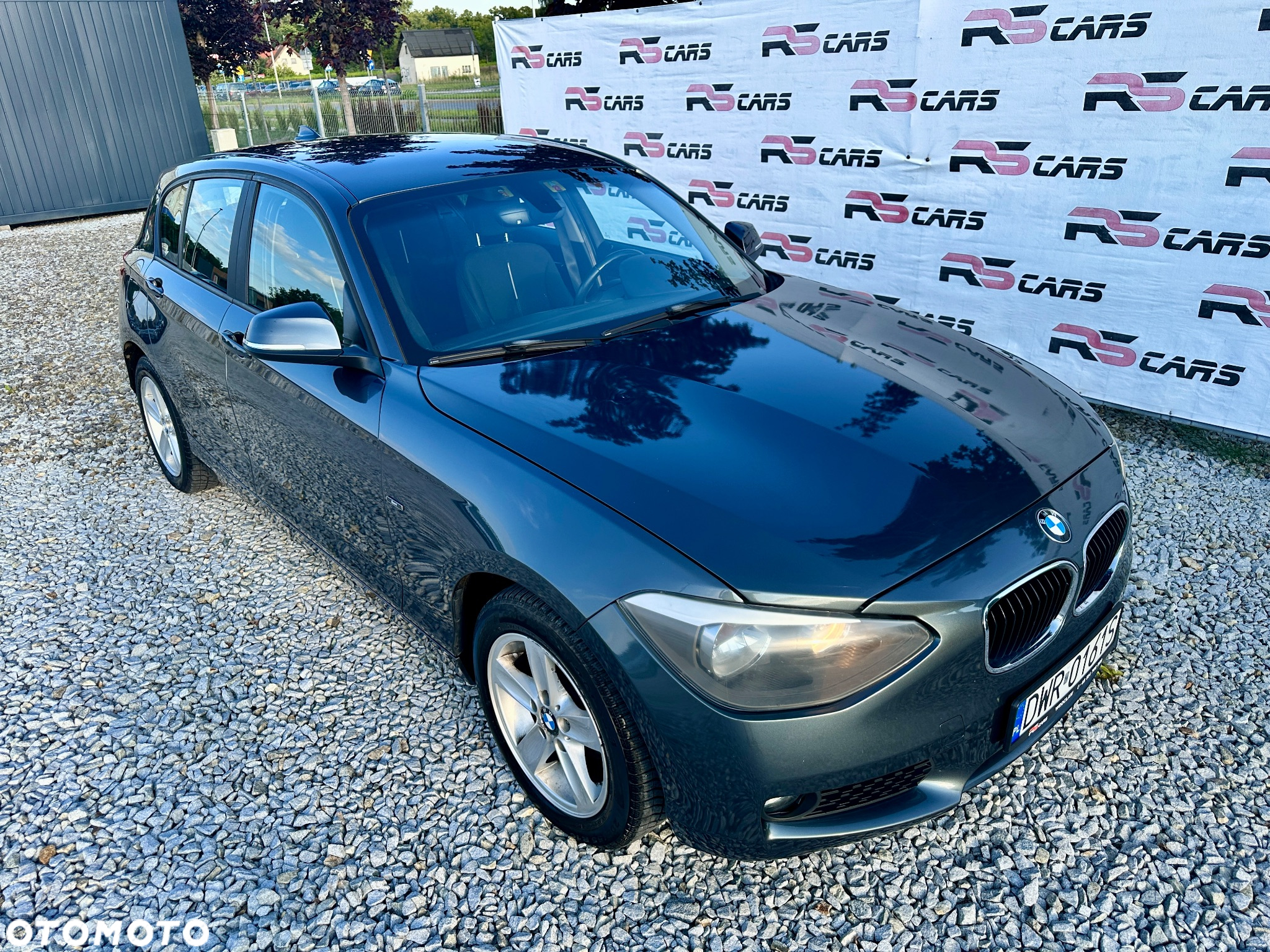 BMW Seria 1 118d DPF Edition Sport - 8