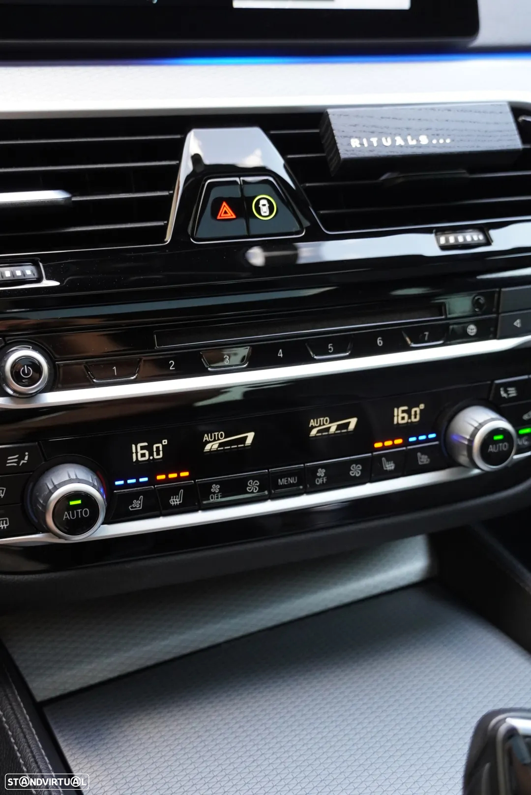 BMW 520 d Pack M Auto - 12