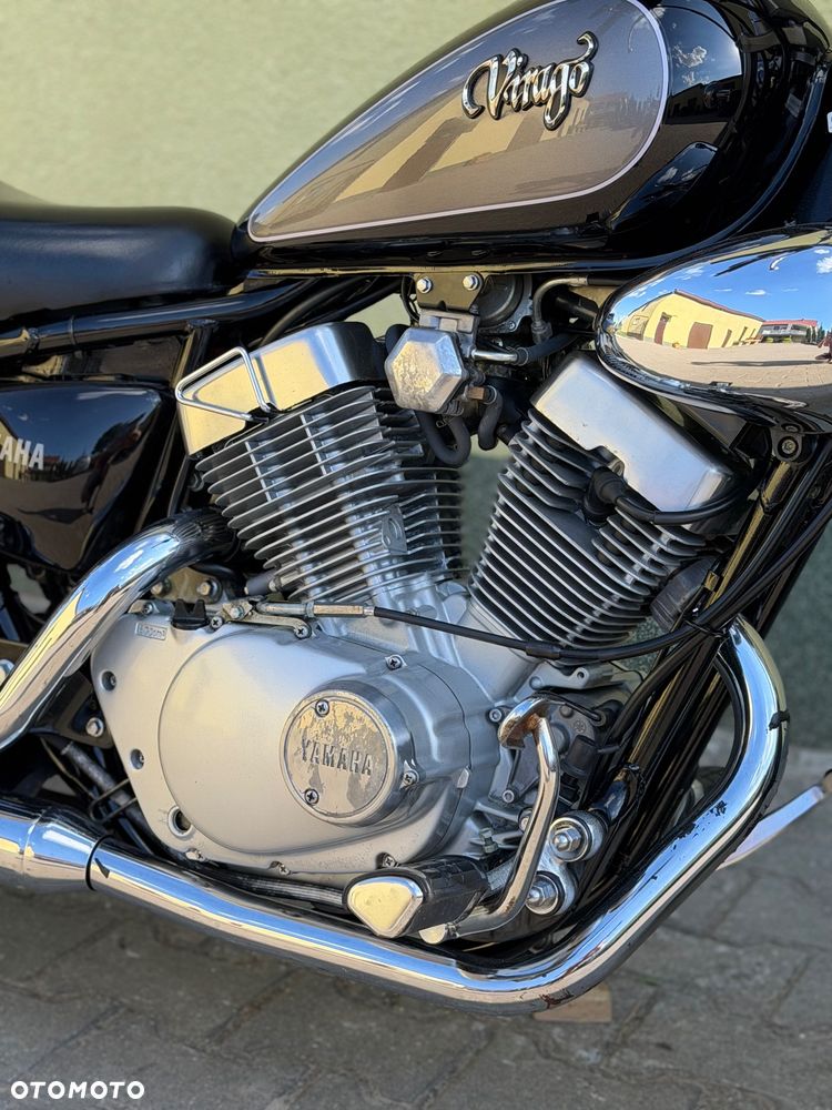 Yamaha Virago - 5