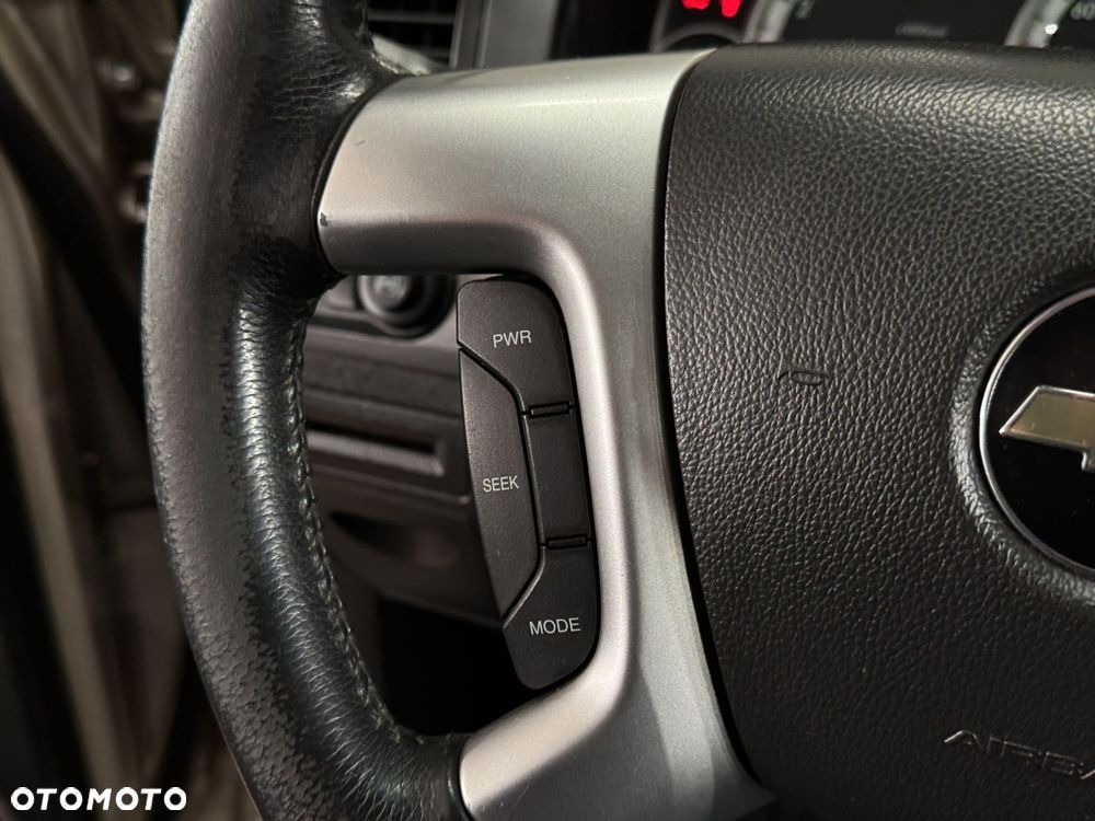 Chevrolet Captiva - 15