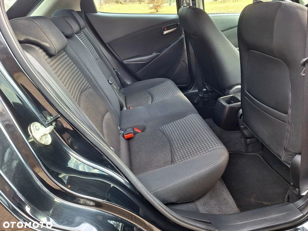 Mazda 2 SKYACTIV-G 75 Center-Line - 12