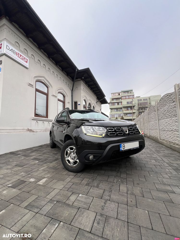 Dacia Duster 1.2 TCe 4WD Comfort - 1