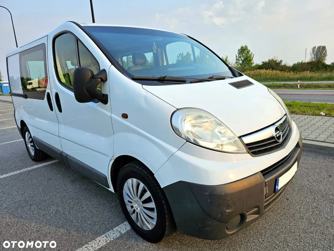 Opel Vivaro 2.5 CDTI L1H1 Tour - 33