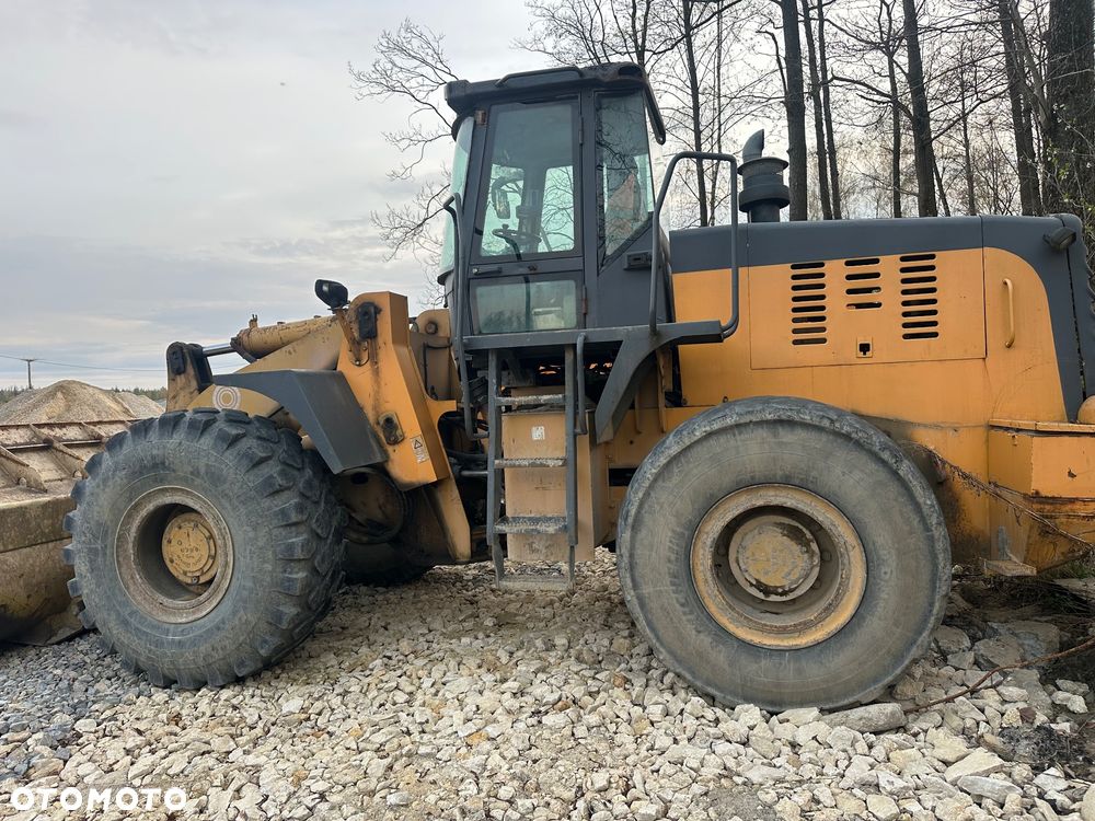 Ładowarka YTO ZL5050F - 1