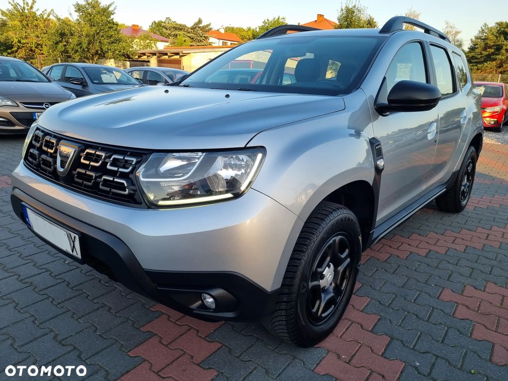 Dacia Duster 1.6 SCe Ambiance 4x4 S&S - 5