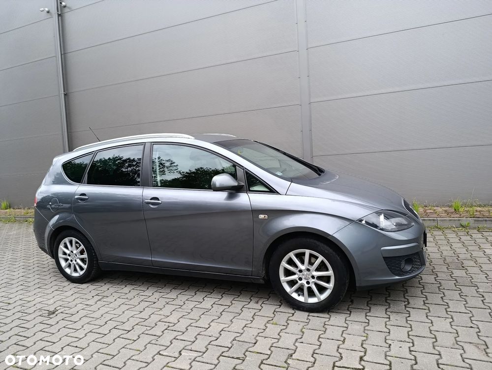 Seat Altea XL 1.6 TDI DPF CR Reference - 3