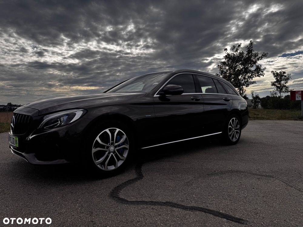 Mercedes-Benz Klasa C 350 e - 15