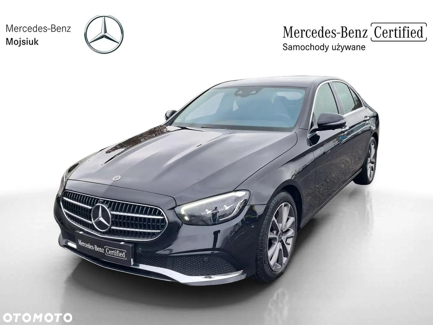Mercedes-Benz Klasa E 220 d 4-Matic Avantgarde - 3