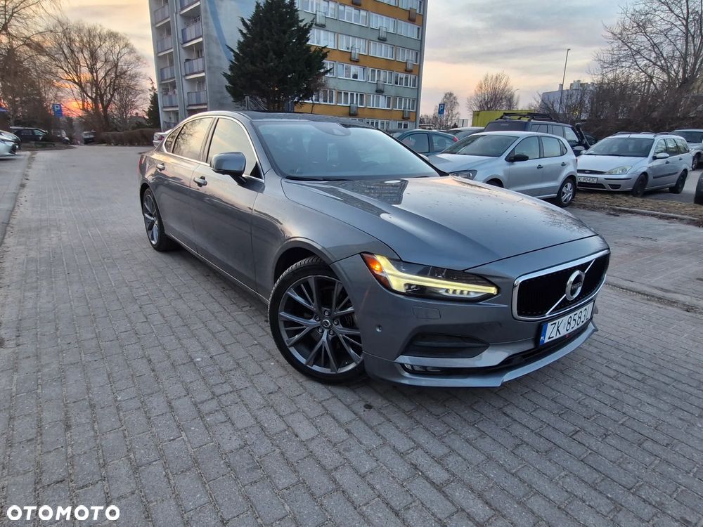 Volvo S90 T5 Momentum - 10