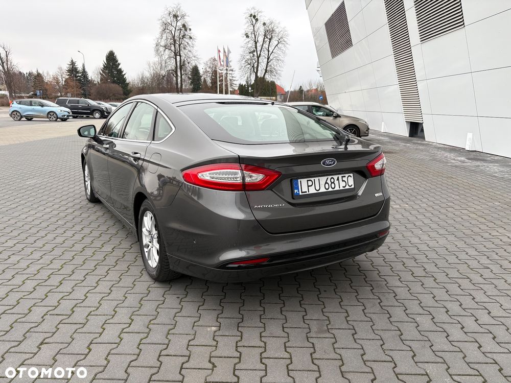 Ford Mondeo 1.5 TDCi Start-Stopp Titanium - 8