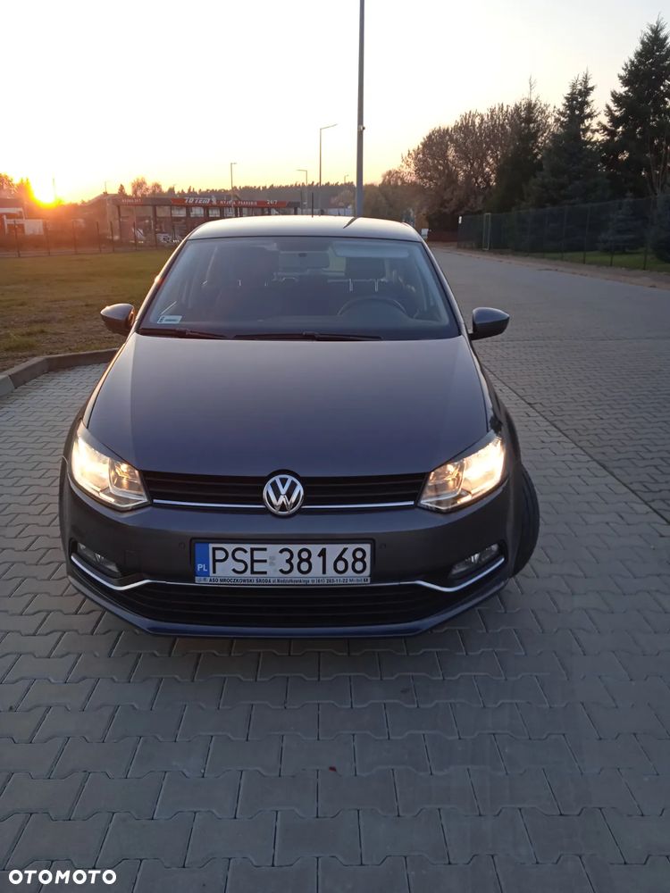 Volkswagen Polo 1.2 TSI BMT Comfortline - 2