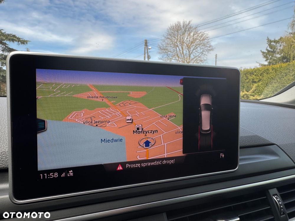 Audi A4 Avant 40 TDI S tronic sport - 31