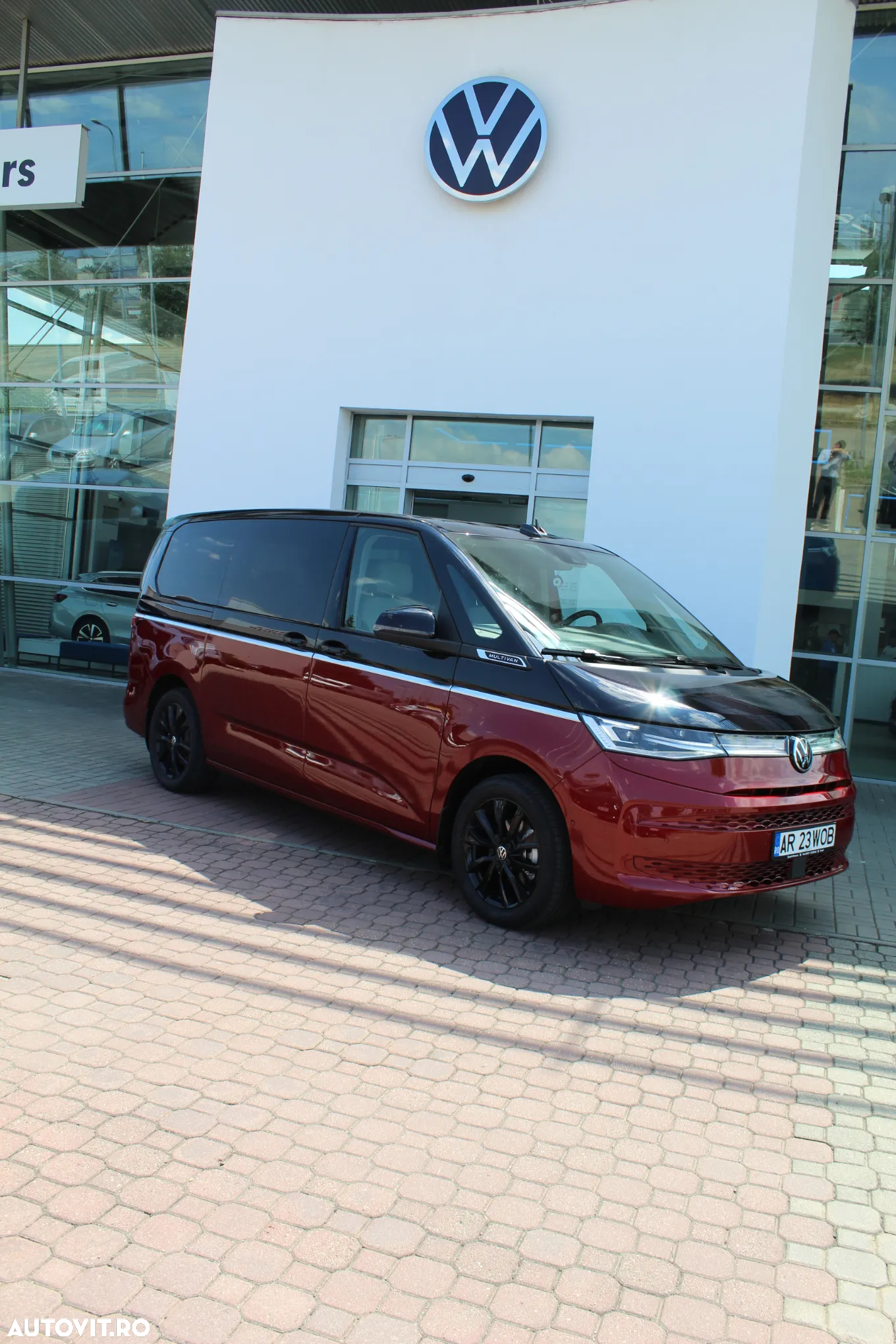 Volkswagen Multivan L 2.0 TDI DSG 110KW Style - 2