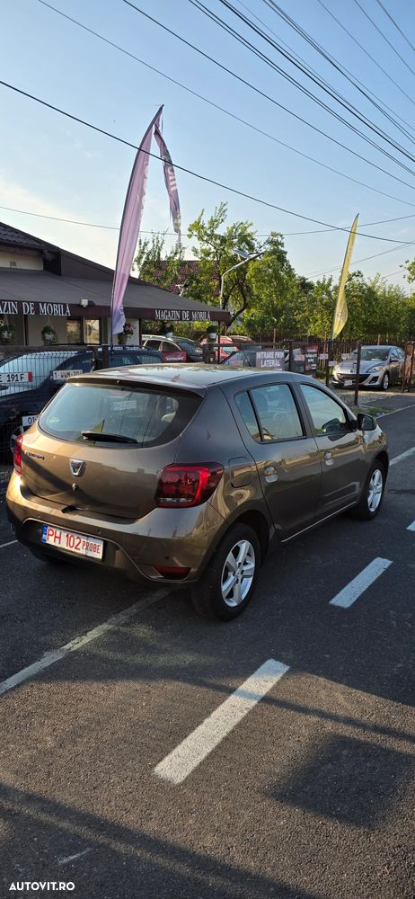 Dacia Sandero SCe 75 Comfort - 13