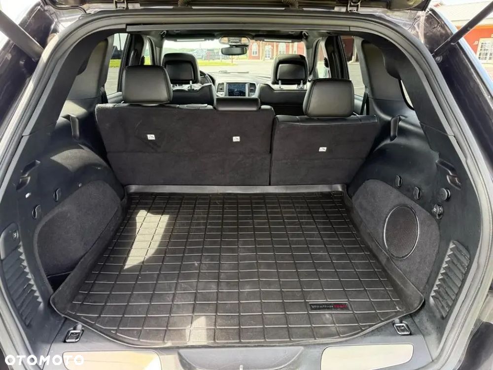 Jeep Grand Cherokee 3.6 V6 Overland - 9