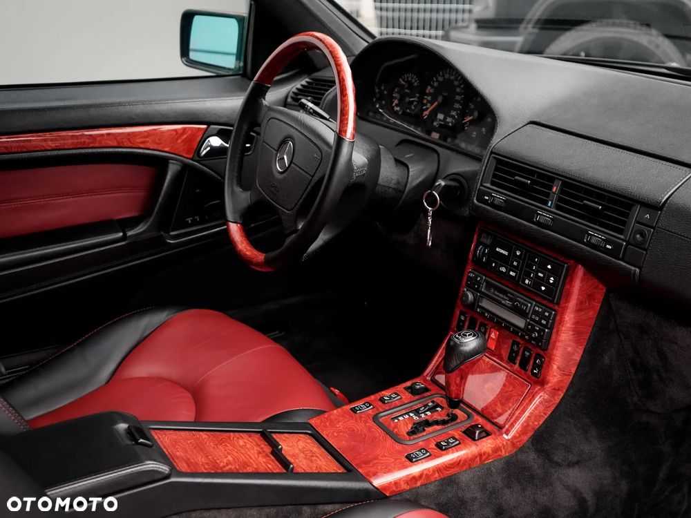Mercedes-Benz SL 600 - 9