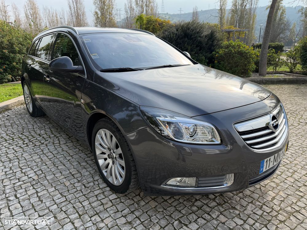 Opel Insignia Sports Tourer 2.0 CDTi Cosmo ecoFLEX - 3