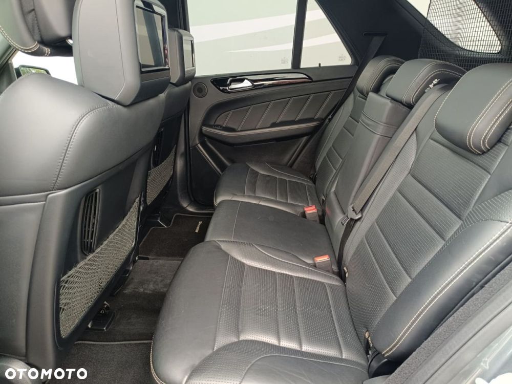 Mercedes-Benz GLE AMG 63 4Matic AMG Speedshift 7G-TRONIC - 9