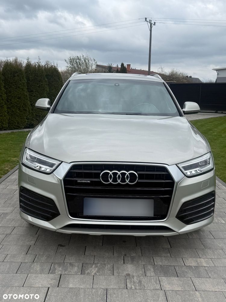 Audi Q3 2.0 TFSI Quattro Sport S tronic - 1