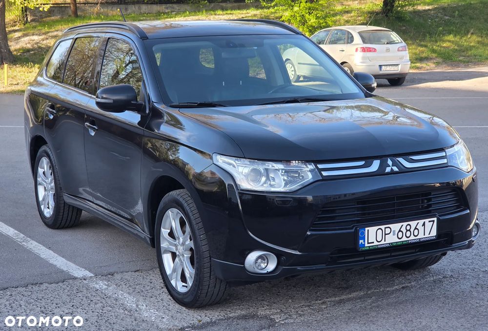 Mitsubishi Outlander 2.0 Intense + - 5