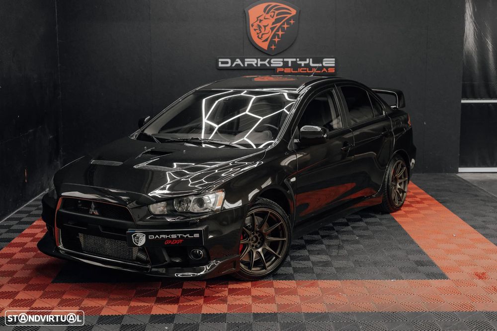 Mitsubishi Lancer - 2