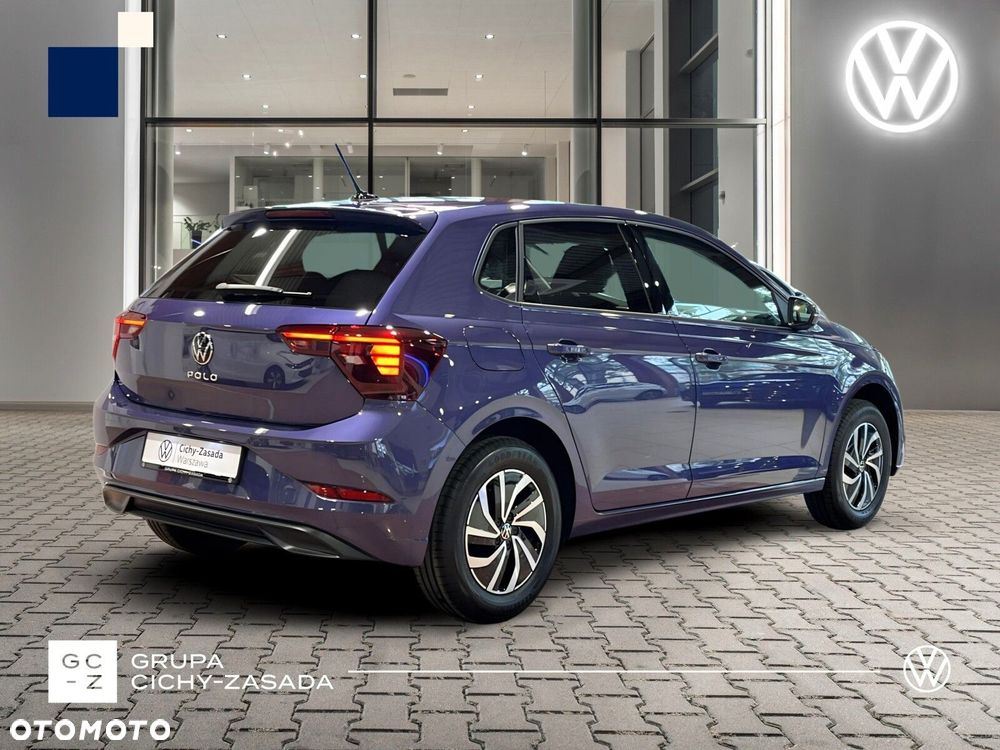 Volkswagen Polo 1.0 MPI Life Plus - 6