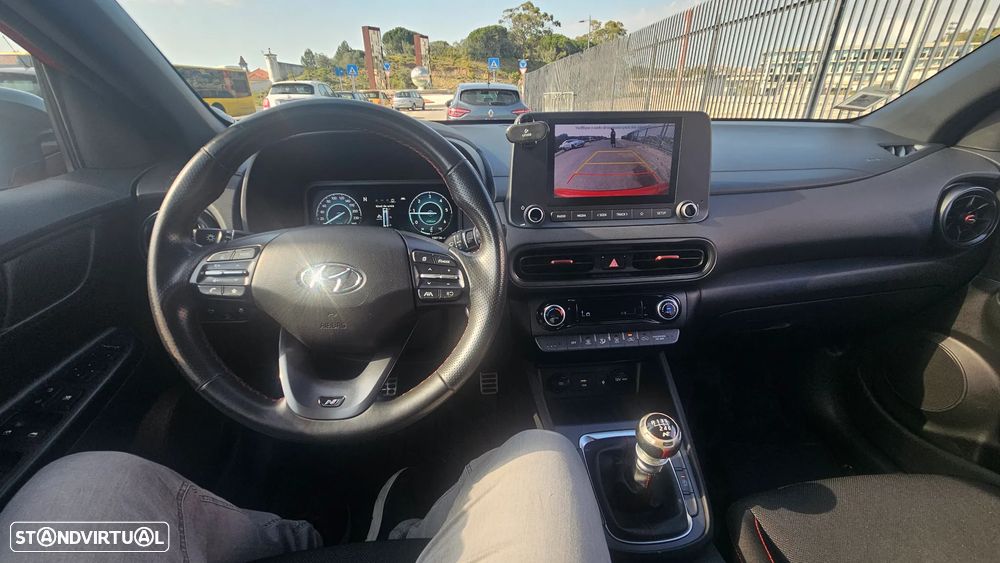 Hyundai Kauai 1.6 CRDi Premium - 14