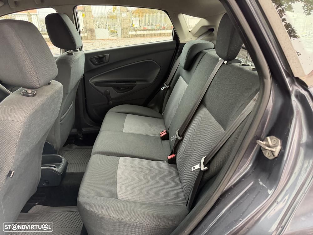 Ford Fiesta 1.25 Titanium - 15