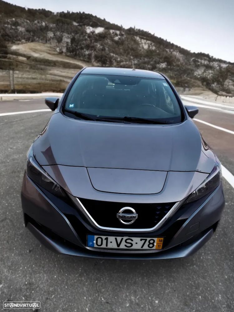 Nissan Leaf Acenta - 6
