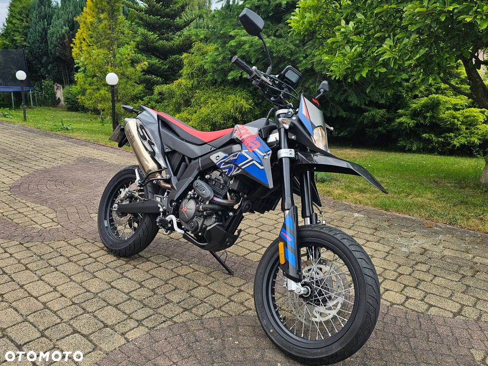 Aprilia SX - 1