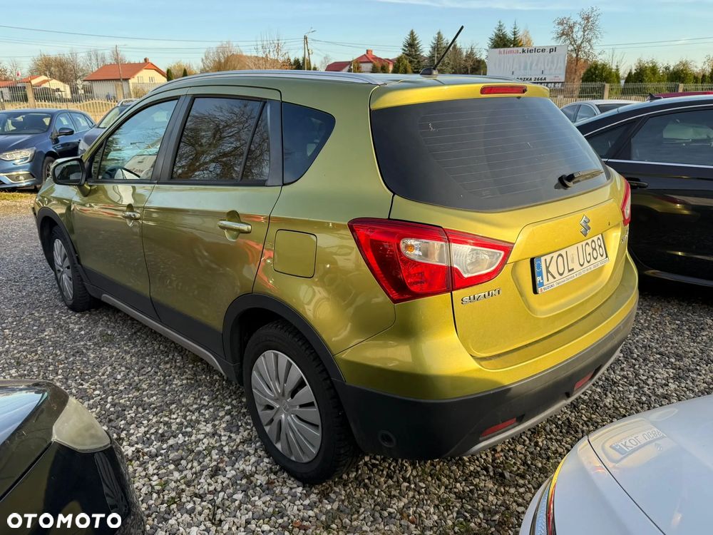 Suzuki SX4 S-Cross 1.6 Premium - 6