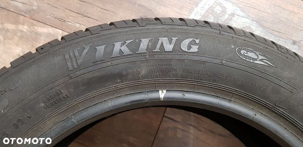 Opona 185/55R15 Viking Protech HP 82V - 4