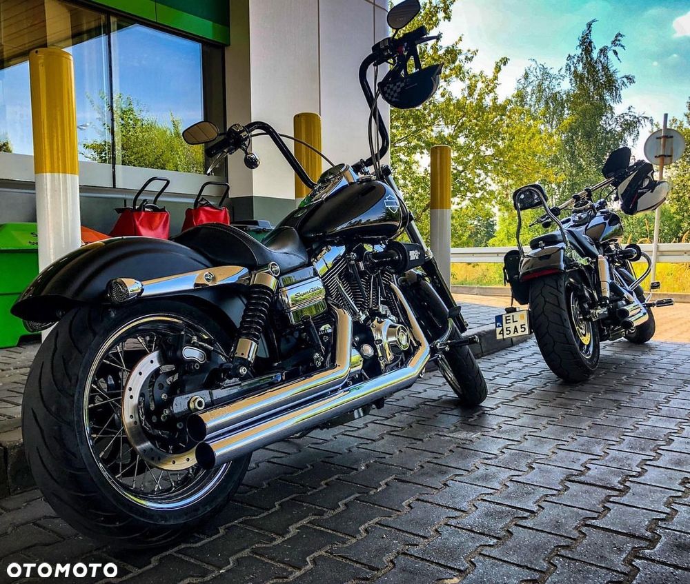 Harley-Davidson Dyna Super Glide - 9