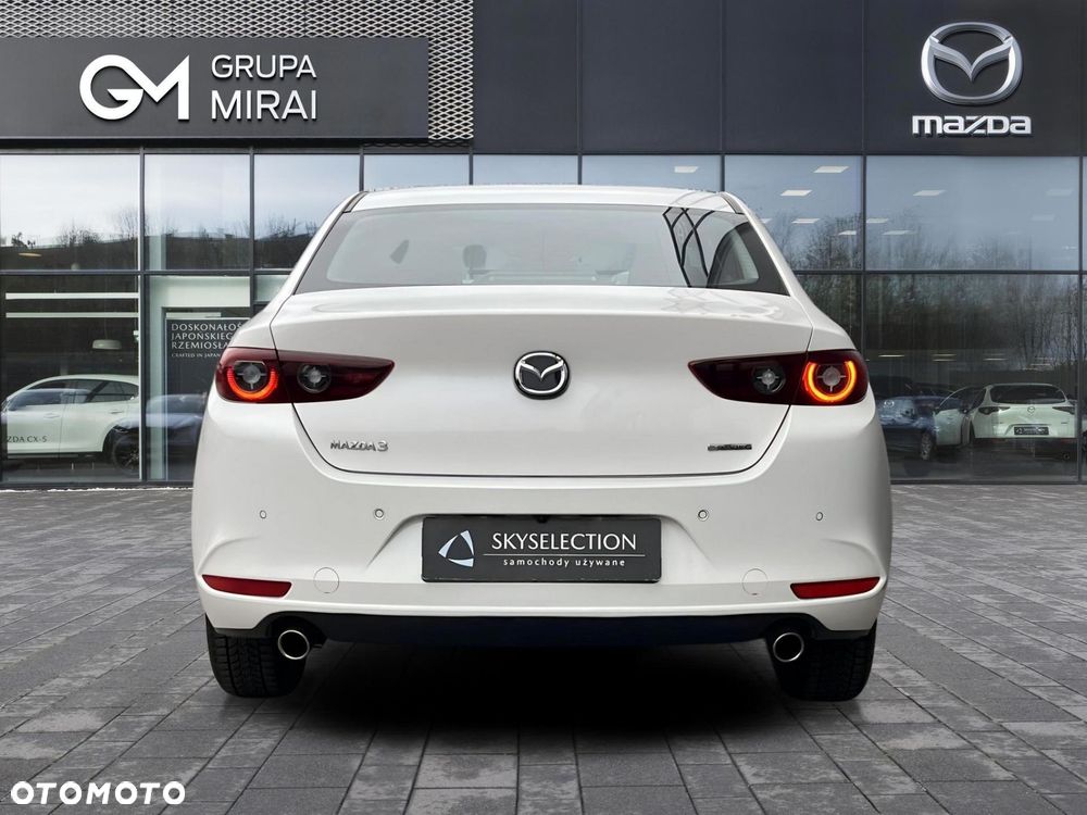 Mazda 3 2.0 mHEV Prime-Line - 4