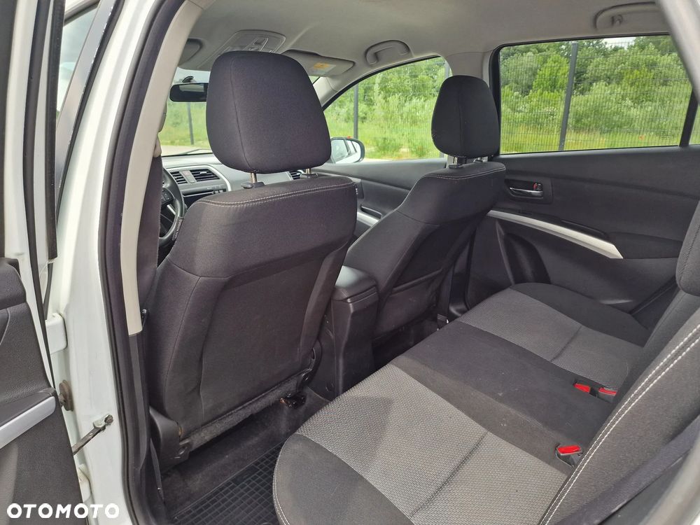 Suzuki SX4 S-Cross 1.6 Premium Plus 4WD CVT - 28