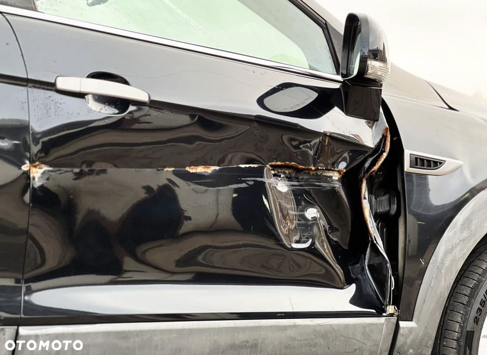 Chevrolet Captiva 2.2 TD AWD Automatik LTZ - 18