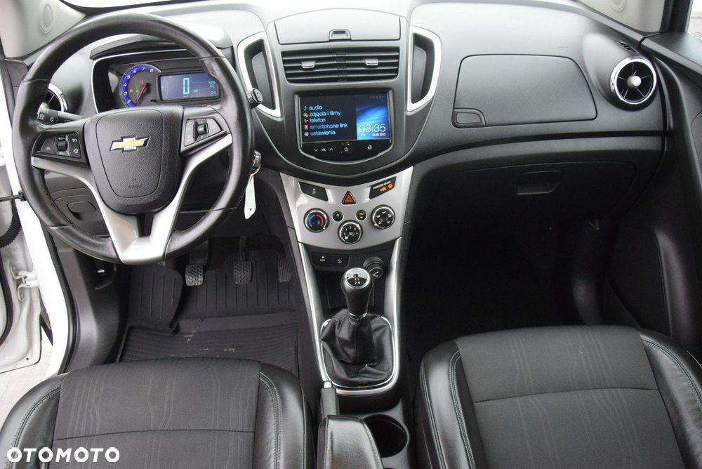 Chevrolet Trax 1.6 LT - 17