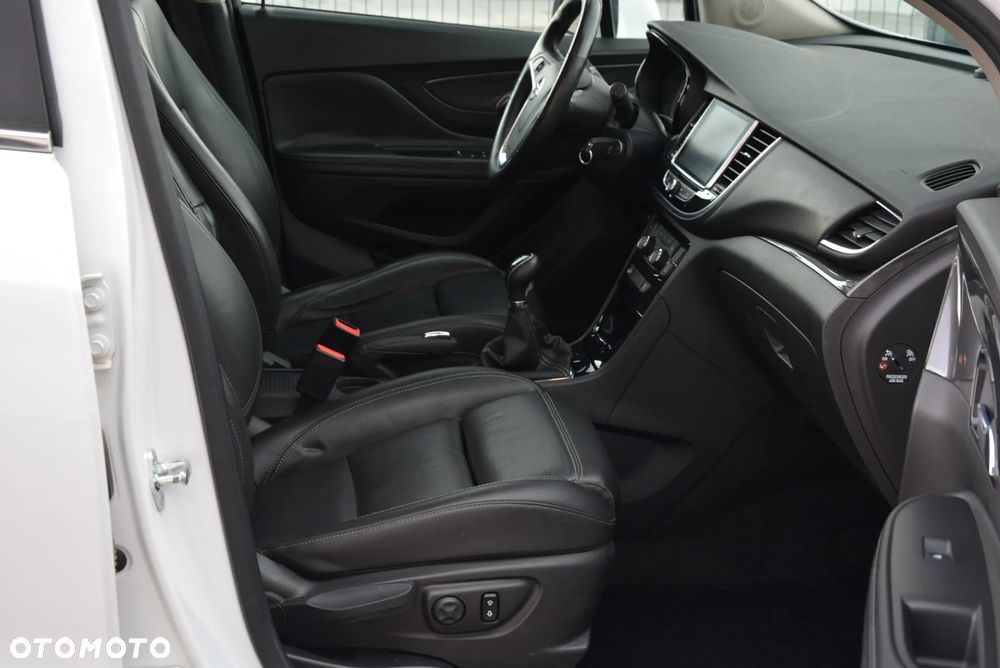 Opel Mokka 1.4 Turbo ecoFLEX Start/Stop Edition - 31