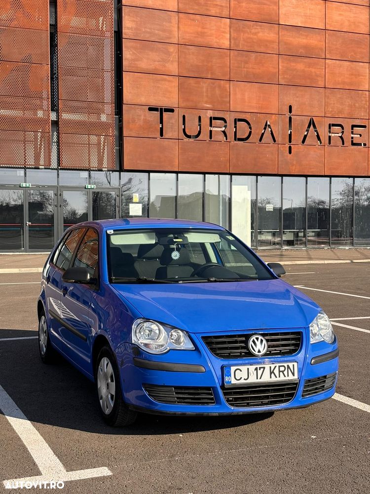 Volkswagen Polo - 1